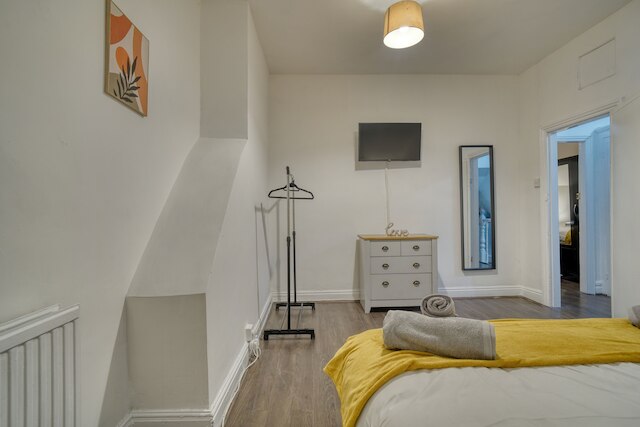 チェスター ロード コージー ハウス イン マンチェスター