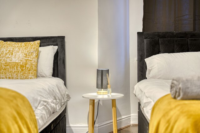 チェスター ロード コージー ハウス イン マンチェスター