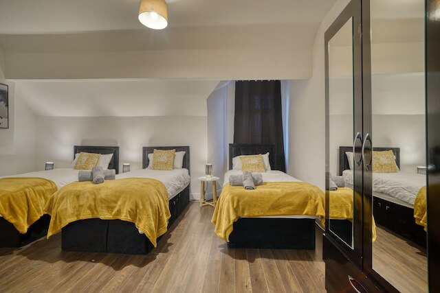 チェスター ロード コージー ハウス イン マンチェスター