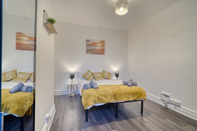 チェスター ロード コージー ハウス イン マンチェスター