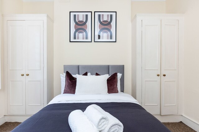 プライム 1 ベッドルーム ニア リージェンツパーク & ズー