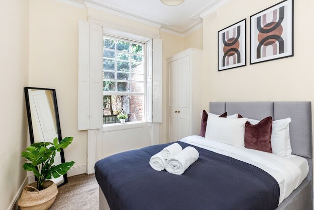 プライム 1 ベッドルーム ニア リージェンツパーク & ズー