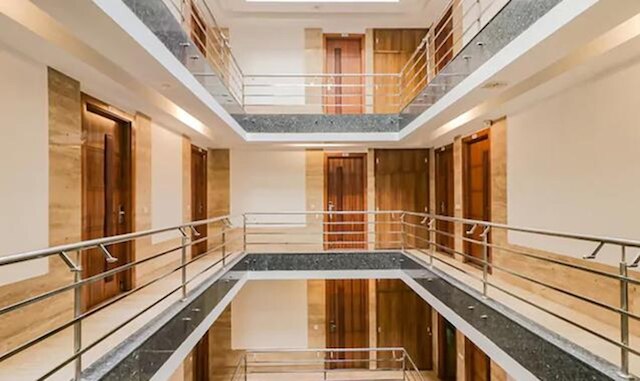 ファブホテル ガガン イン