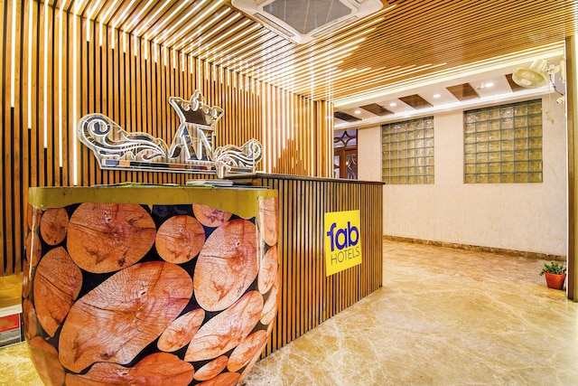 Fabhotel Aafreen International