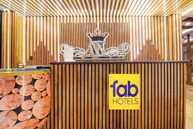Fabhotel Aafreen International