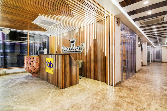 Fabhotel Aafreen International