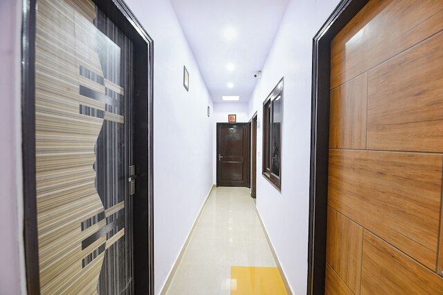 ファブホテル チューリップ サロバー マンサロバー ガーデン