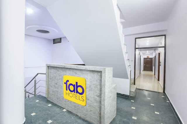 ファブホテル チューリップ サロバー マンサロバー ガーデン