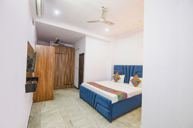 ファブホテル チューリップ サロバー マンサロバー ガーデン