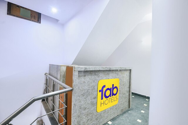 ファブホテル チューリップ サロバー マンサロバー ガーデン