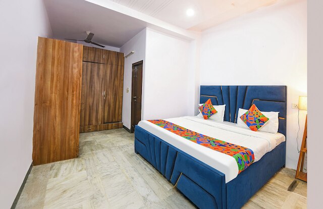 ファブホテル チューリップ サロバー マンサロバー ガーデン