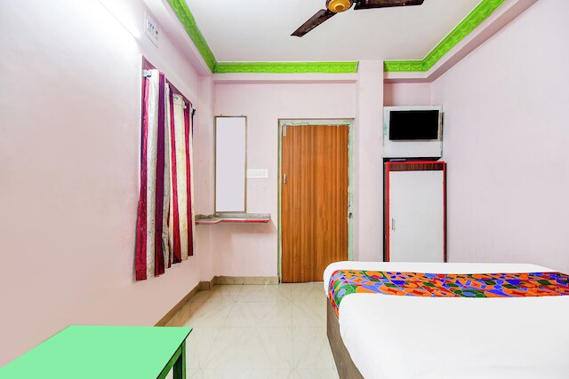 Fabhotel Ankita