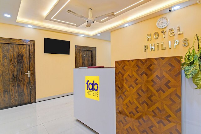 Fabhotel Philips