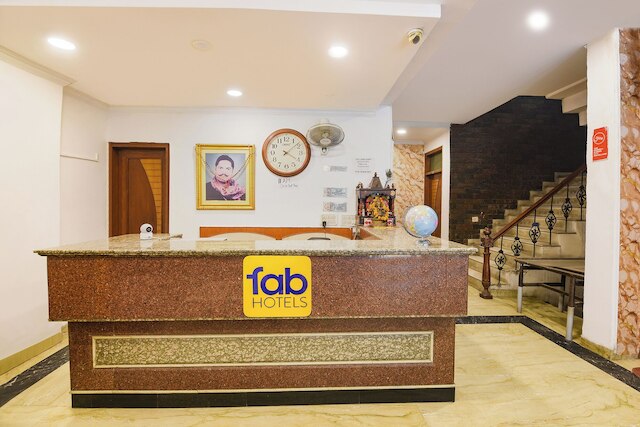 ファブホテル ウェスタン