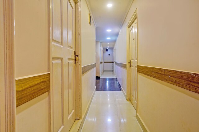 Fabhotel 4 Pillar’S