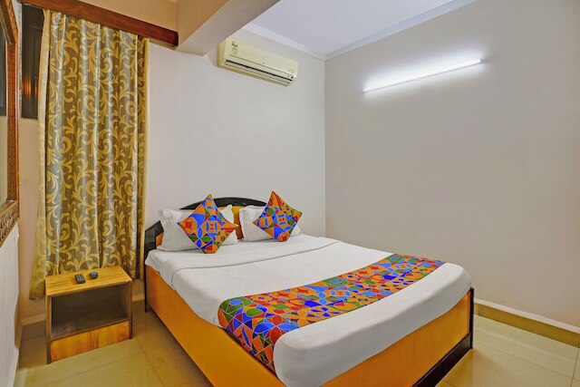 Fabhotel 4 Pillar’S