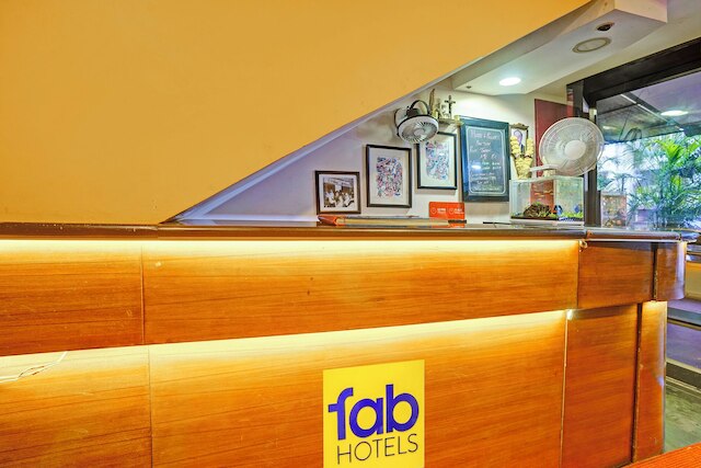 Fabhotel 4 Pillar’S