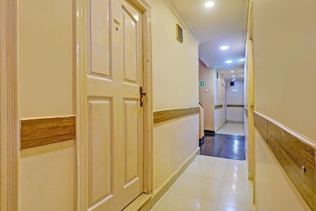 Fabhotel 4 Pillar’S