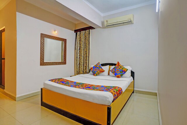 Fabhotel 4 Pillar’S