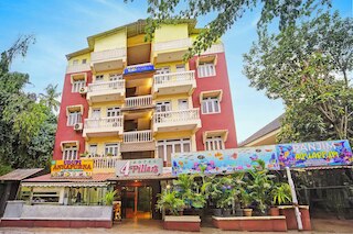 Fabhotel 4 Pillar’S