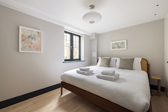 コベントガーデン アパートメンツ