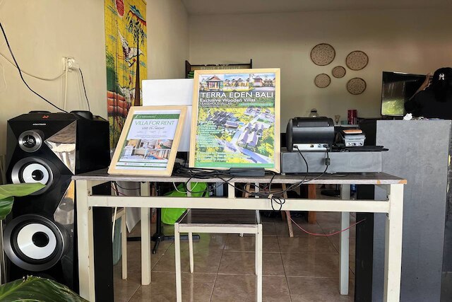 トレ ヴィラズ バリ