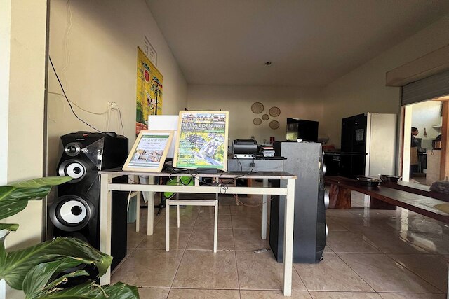 トレ ヴィラズ バリ