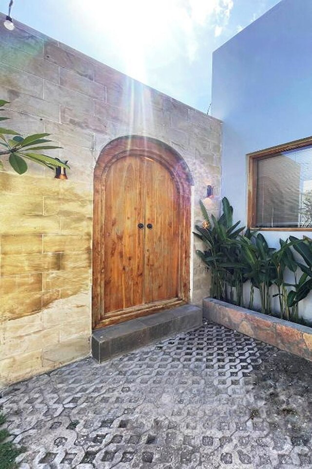 トレ ヴィラズ バリ