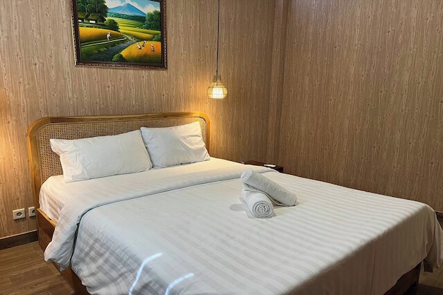 トレ ヴィラズ バリ