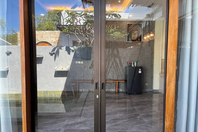 トレ ヴィラズ バリ