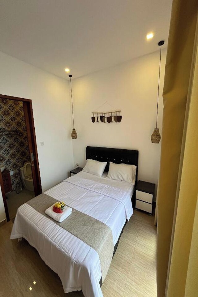 トレ ヴィラズ バリ