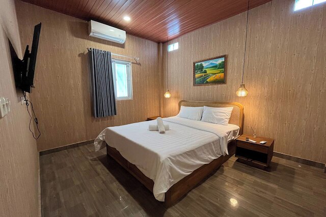 トレ ヴィラズ バリ