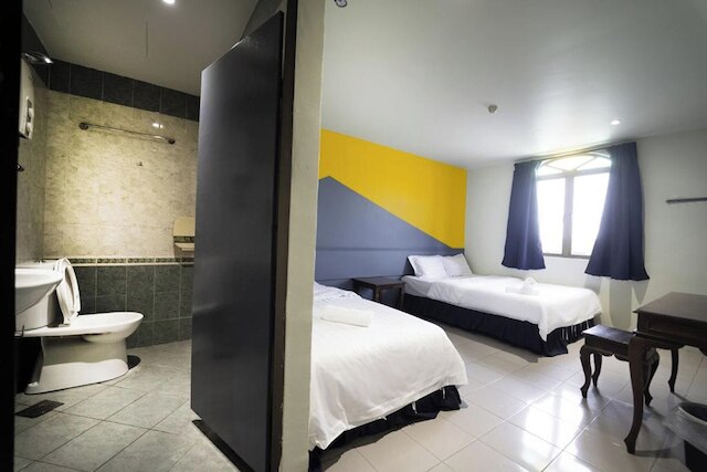 ザ コロニー バイ カクタス ホテル ジョホール ジャヤ