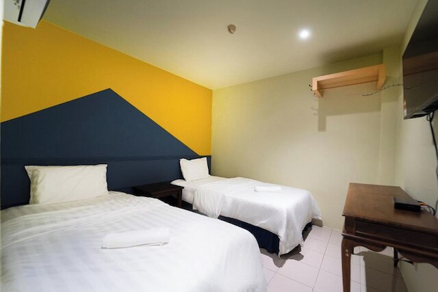 ザ コロニー バイ カクタス ホテル ジョホール ジャヤ