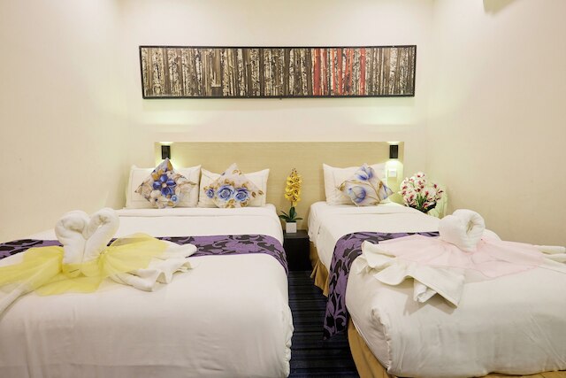 ホテル ビンタン クアラルンプール