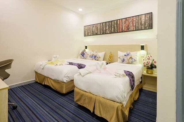 ホテル ビンタン クアラルンプール