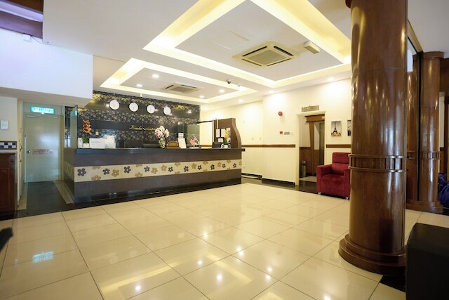 ホテル ビンタン クアラルンプール