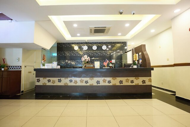 ホテル ビンタン クアラルンプール