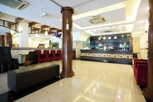 ホテル ビンタン クアラルンプール