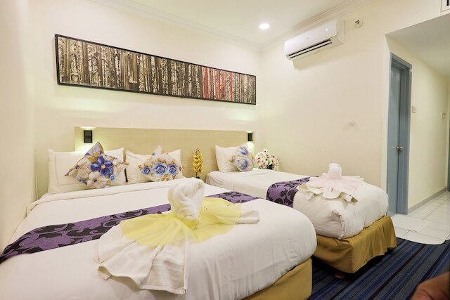 ホテル ビンタン クアラルンプール