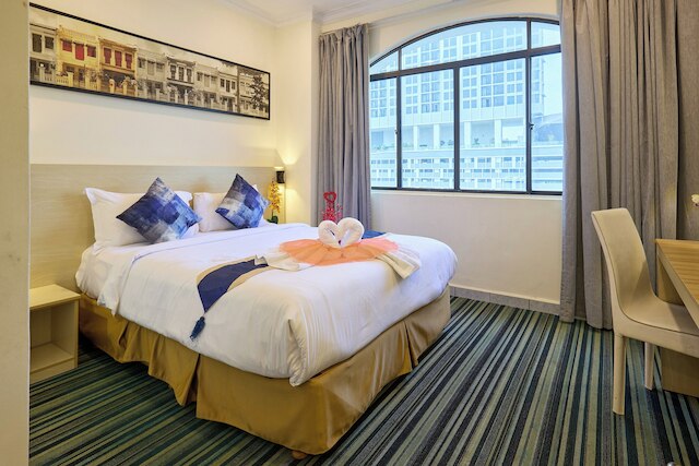 ホテル ビンタン クアラルンプール