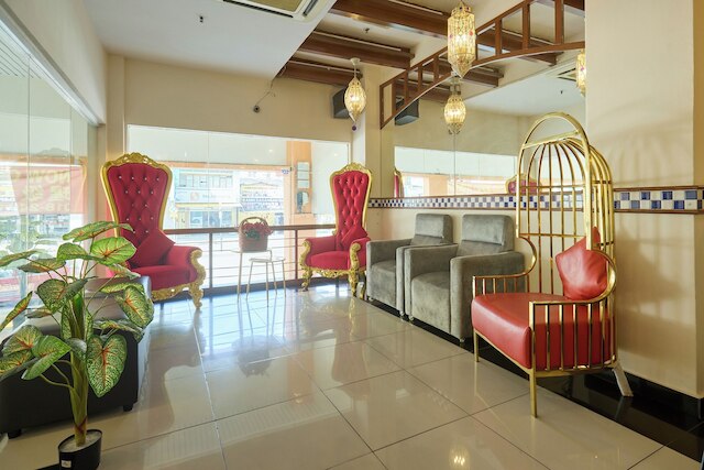 ホテル ビンタン クアラルンプール