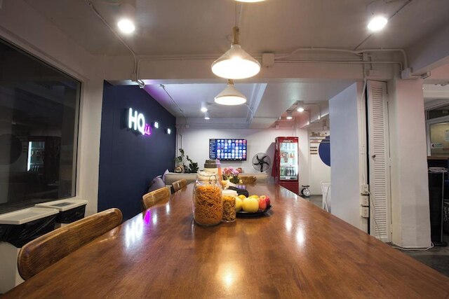 Qilombo Hostel Silom