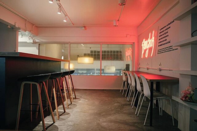 Qilombo Hostel Silom