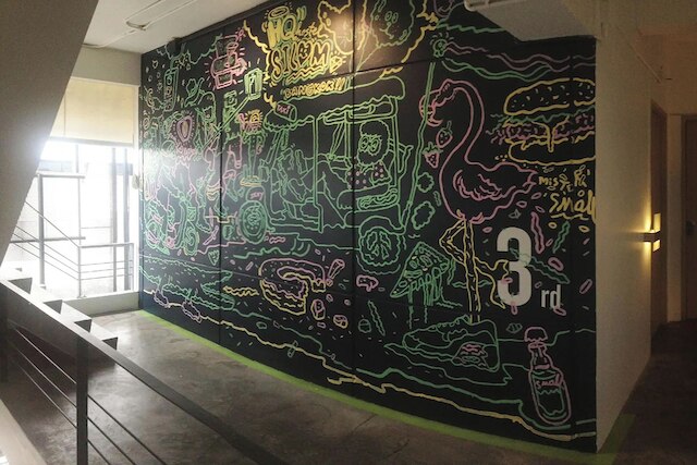 Qilombo Hostel Silom