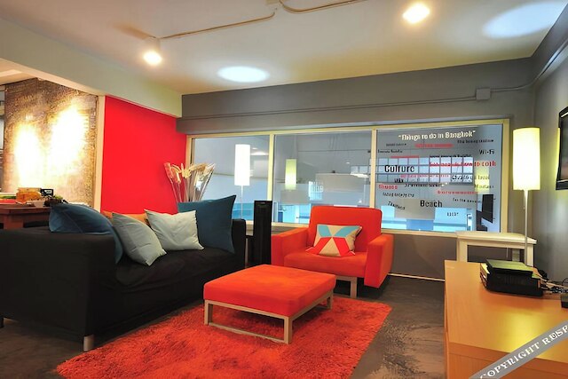 Qilombo Hostel Silom