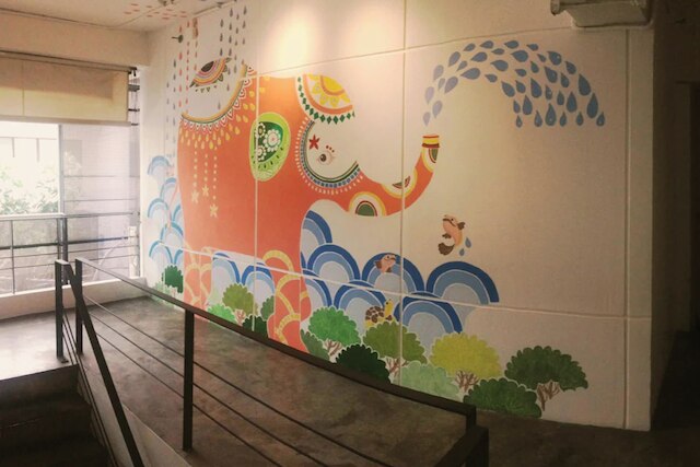 Qilombo Hostel Silom