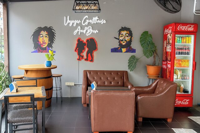 The Voyager Guesthouse