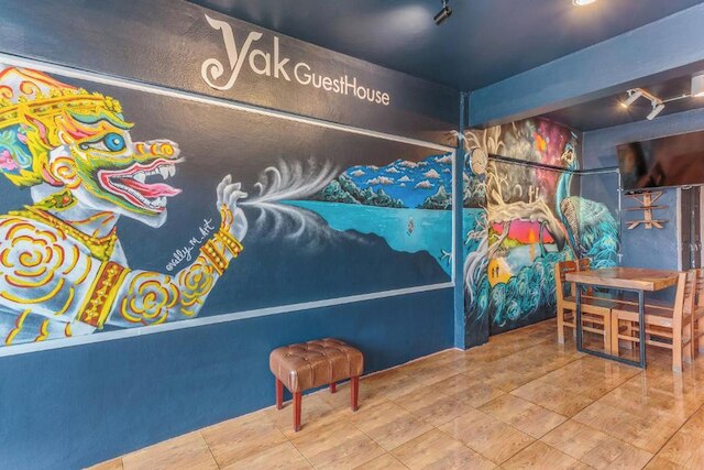 The Yak Cozy Chiang Mai