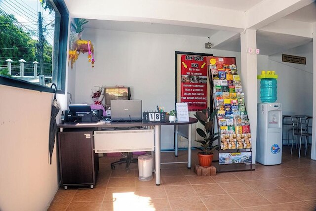 サトップ トラベラーズ ゲストハウス